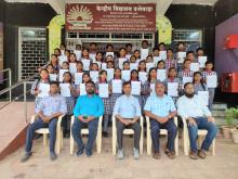 National Youth Parliament Scheme (NYPS) Certificate Distribution